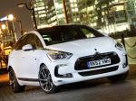 Citroen DS5 HYbrid4 2011 года (UK)